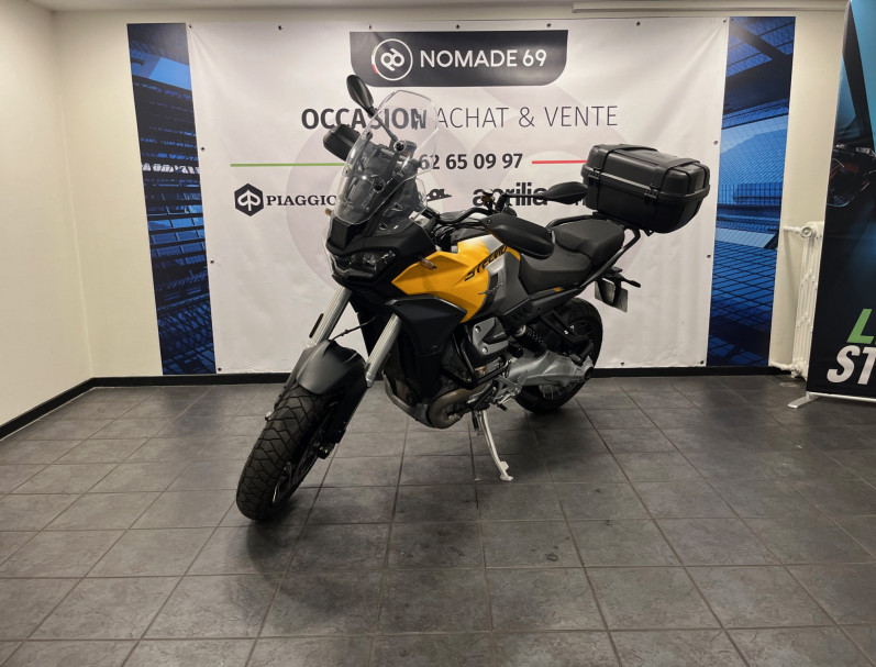 MOTO GUZZI STELVIO PFF / ARAS