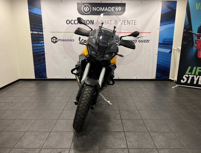 MOTO GUZZI STELVIO PFF / ARAS