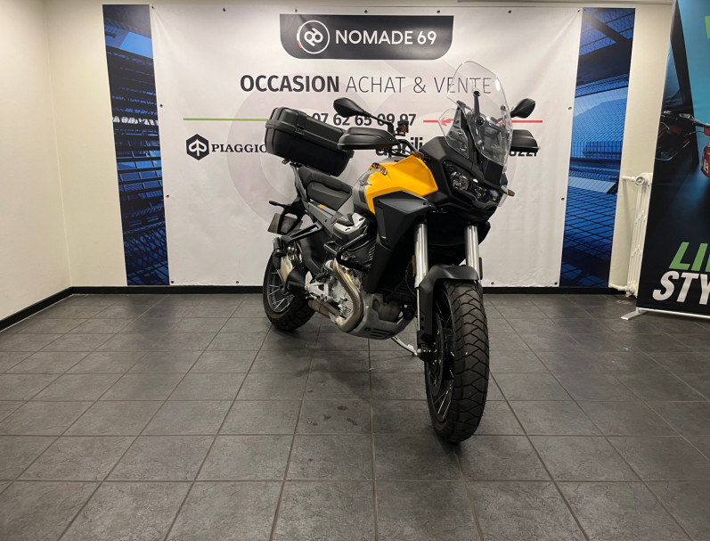 MOTO GUZZI STELVIO PFF / ARAS