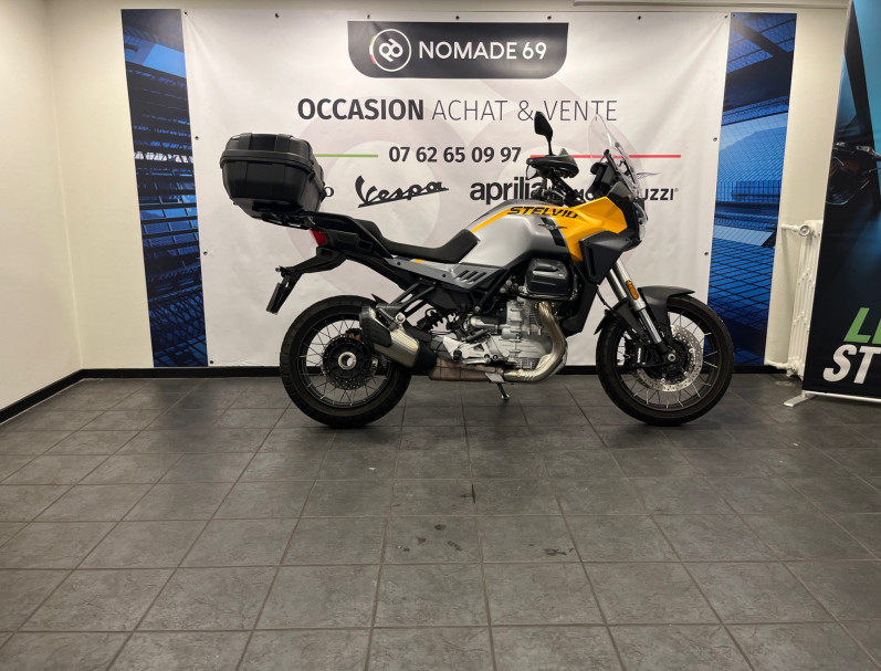 MOTO GUZZI STELVIO PFF / ARAS