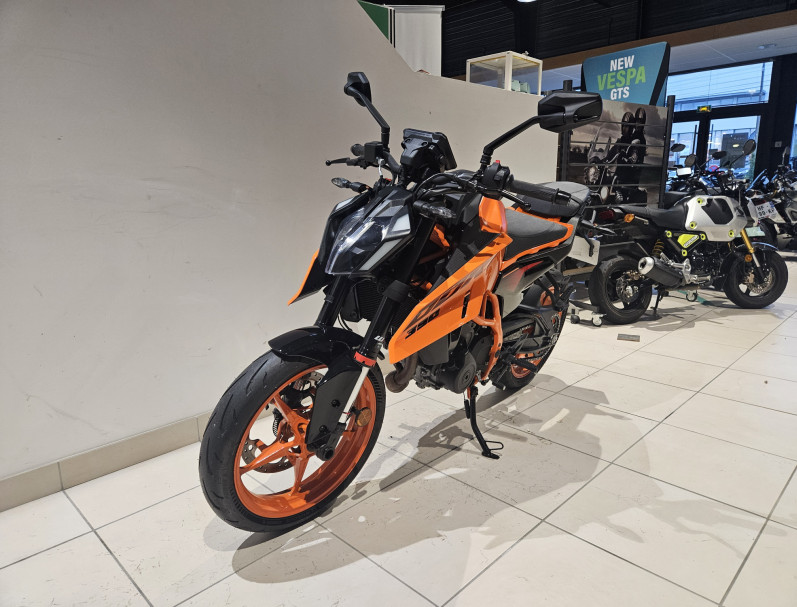 KTM 390 DUKE