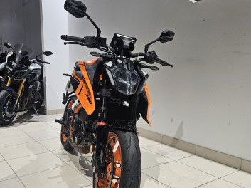 KTM 390 DUKE