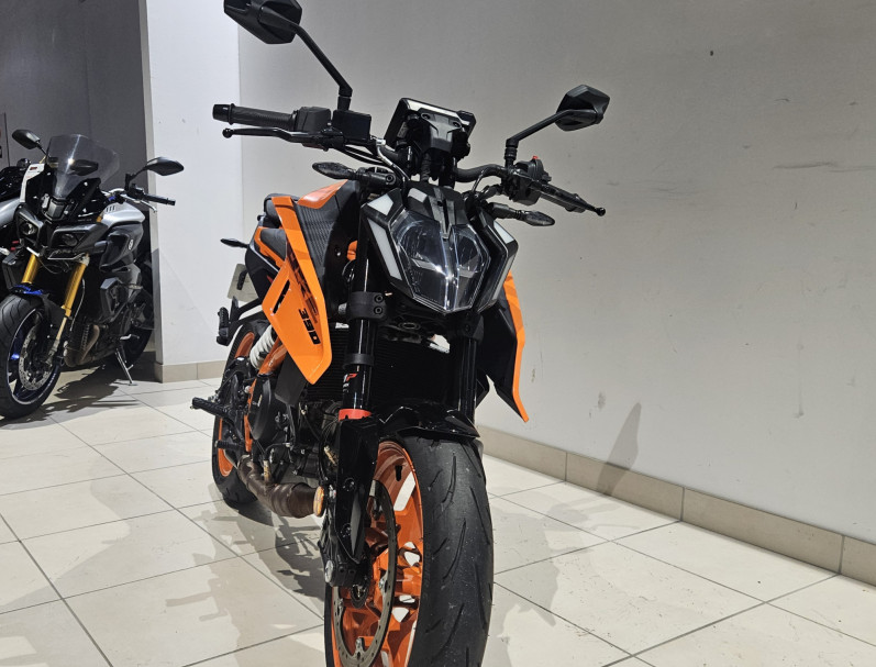 KTM 390 DUKE