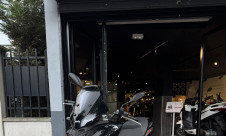 APRILIA SR 125 GT