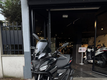 APRILIA SR 125 GT