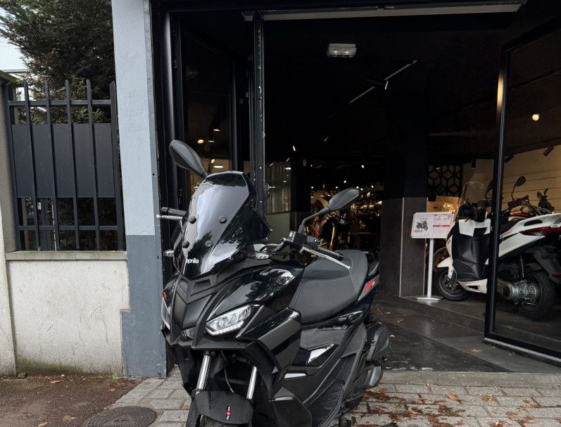 APRILIA SR 125 GT