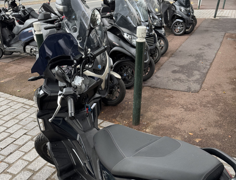 APRILIA SR 125 GT