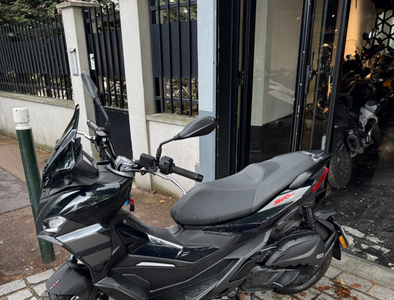 APRILIA SR 125 GT