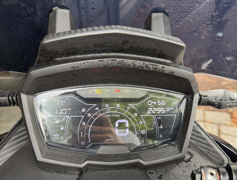 APRILIA SR 125 GT