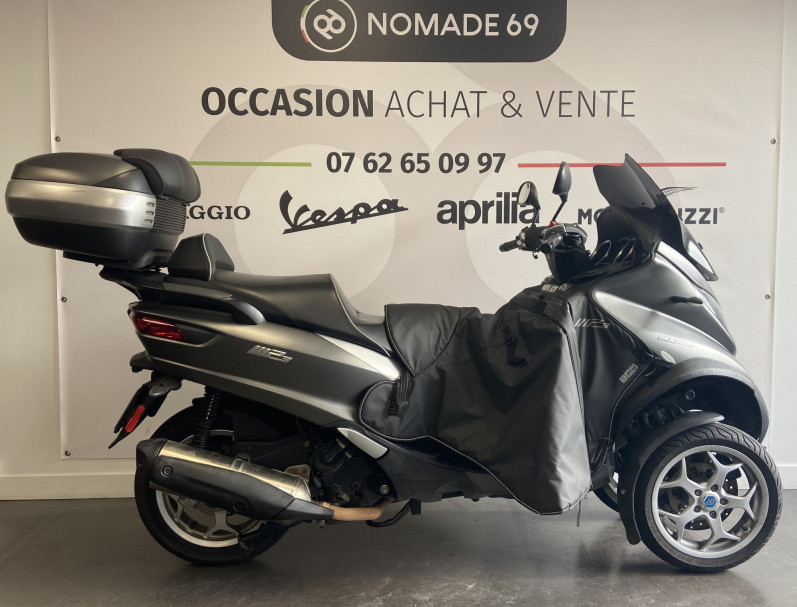 PIAGGIO MP3 500 HPE BUSINESS ABS/ASR 2018