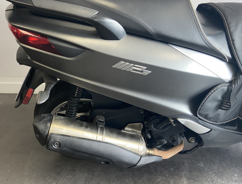 PIAGGIO MP3 500 HPE BUSINESS ABS/ASR 2018