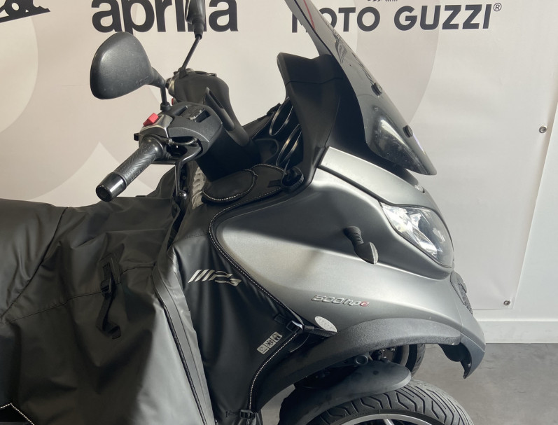 PIAGGIO MP3 500 HPE BUSINESS ABS/ASR 2018