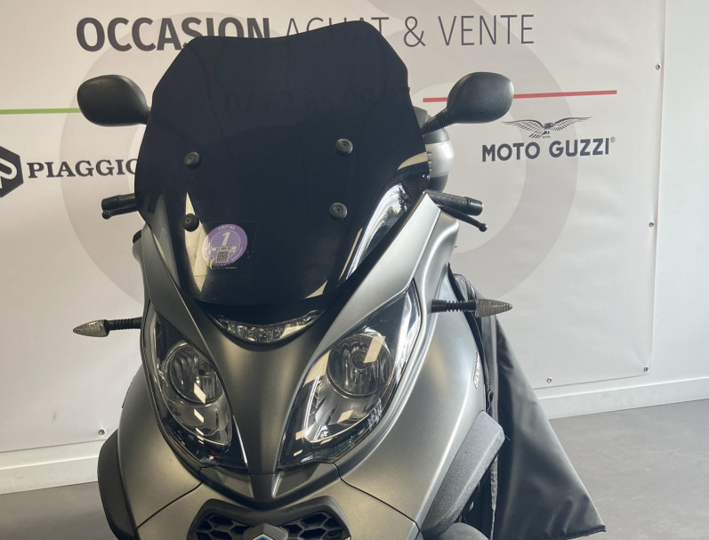 PIAGGIO MP3 500 HPE BUSINESS ABS/ASR 2018