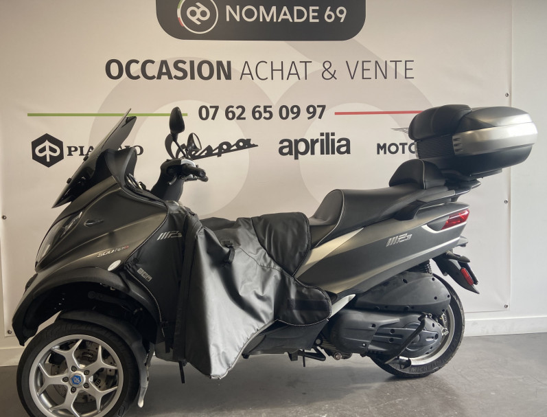 PIAGGIO MP3 500 HPE BUSINESS ABS/ASR 2018