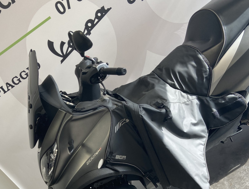 PIAGGIO MP3 500 HPE BUSINESS ABS/ASR 2018