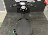 PIAGGIO 1 Electrique GARANTIE 24 MOIS GRIS MAT BON ETAT CRIT