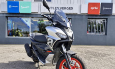 APRILIA SR GT 125 ABS SPORT