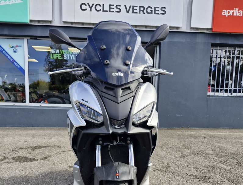APRILIA SR GT 125 ABS SPORT