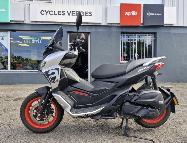 APRILIA SR GT 125 ABS SPORT