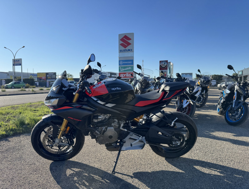APRILIA TUONO 660 FACTORY