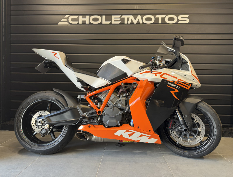 KTM RC8 R