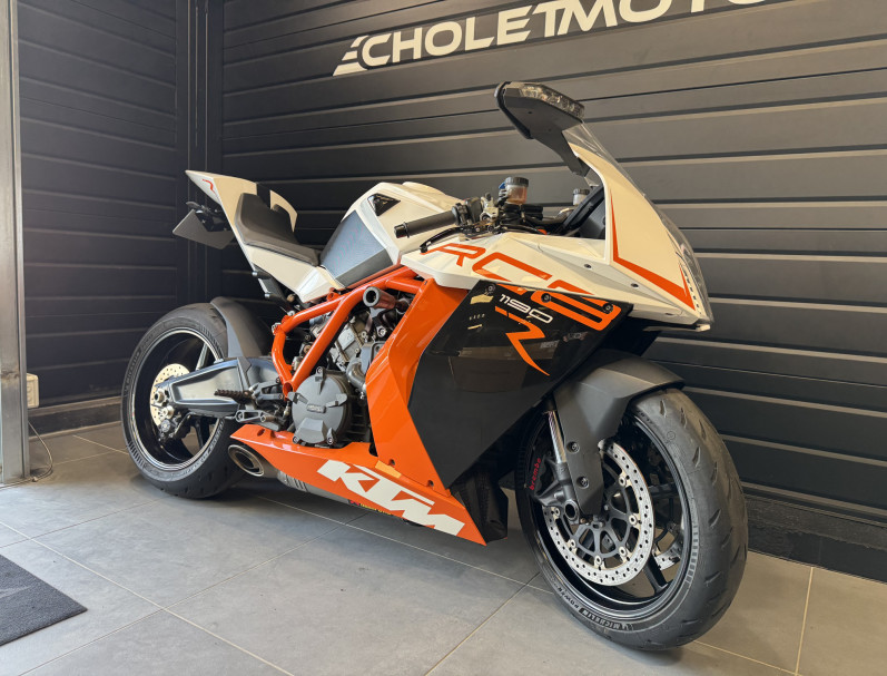 KTM RC8 R