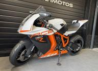 KTM RC8 R