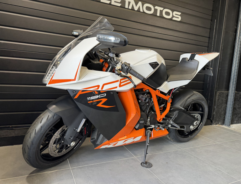 KTM RC8 R