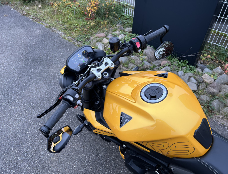 TRIUMPH STREET TRIPLE 765 RS
