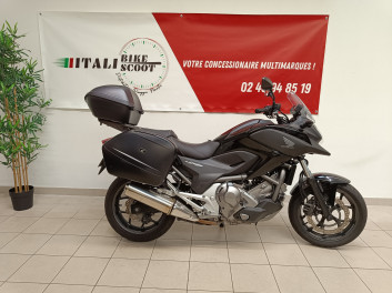 HONDA NC 700 X DCT