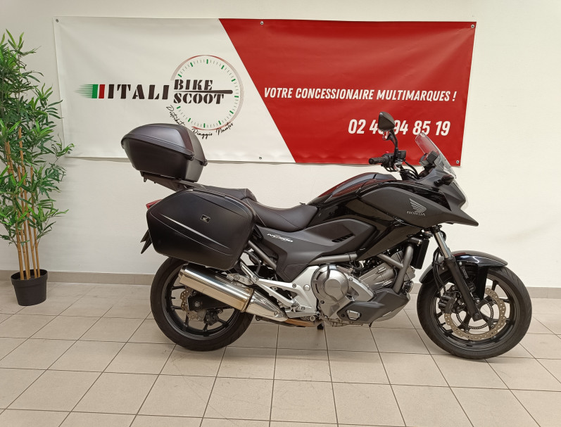 HONDA NC 700 X DCT
