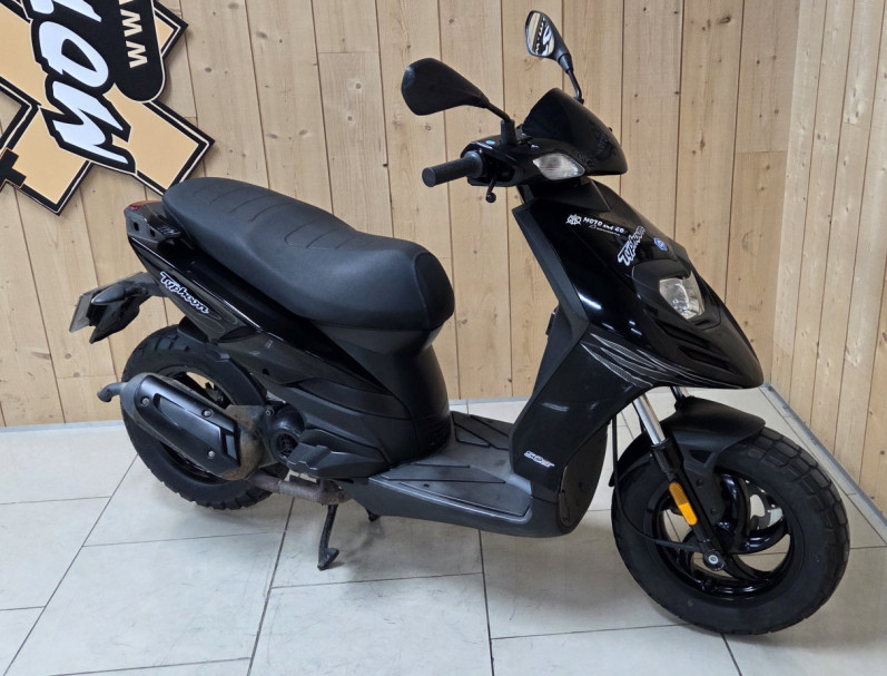 PIAGGIO TYPHOON 50 2 temps 2017