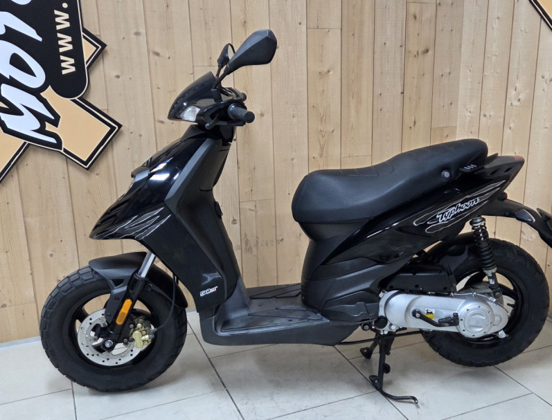PIAGGIO TYPHOON 50 2 temps 2017