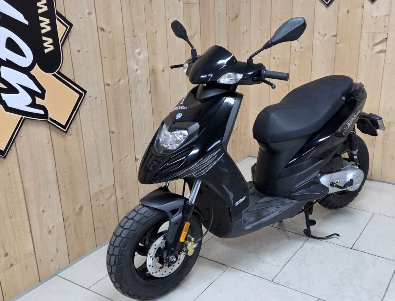 PIAGGIO TYPHOON 50 2 temps 2017