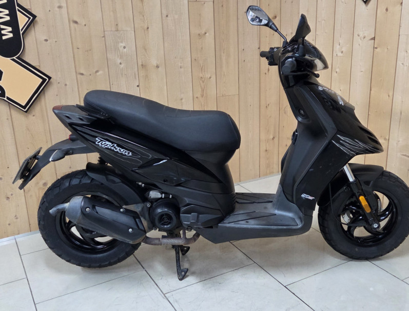 PIAGGIO TYPHOON 50 2 temps 2017