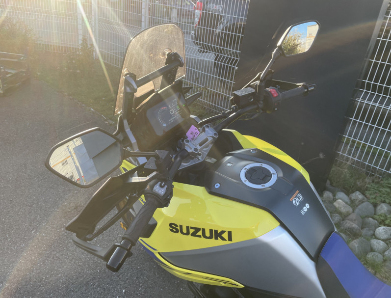 SUZUKI DL V-STROM 1050DE