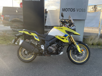 SUZUKI DL V-STROM 1050DE