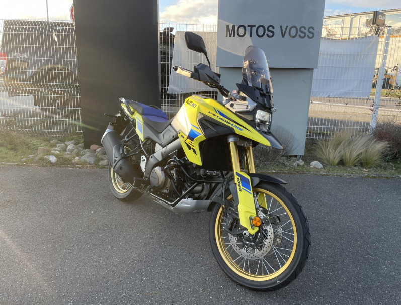 SUZUKI DL V-STROM 1050DE