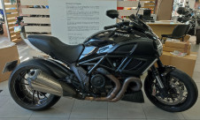 DUCATI DIAVEL 1200