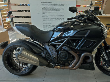 DUCATI DIAVEL 1200