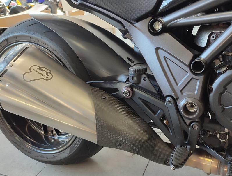 DUCATI DIAVEL 1200