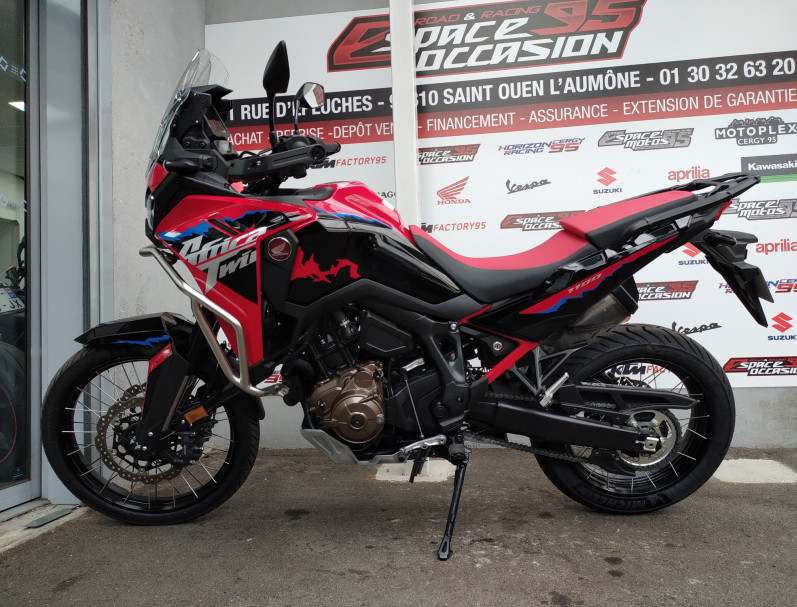 HONDA CRF 1100 AFRICA TWIN SE BOITE MECANIQUE