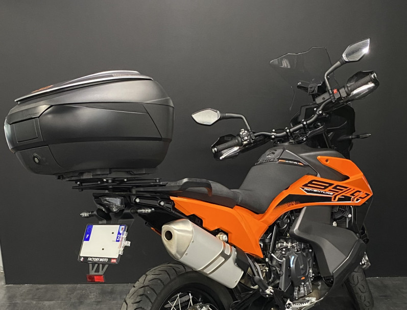 KTM 890 ADVENTURE