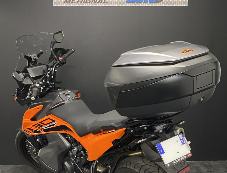 KTM 890 ADVENTURE
