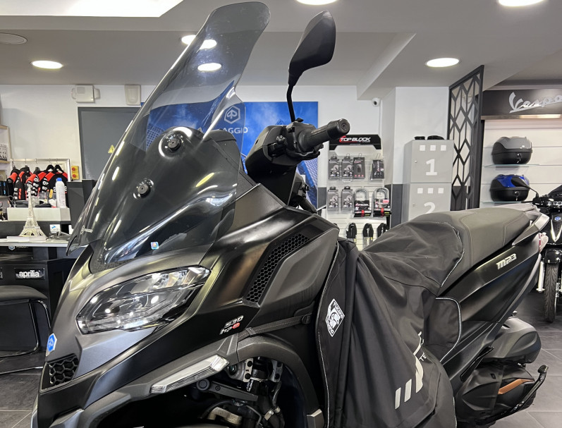 PIAGGIO MP3 530 HPE EXCLUSIVE