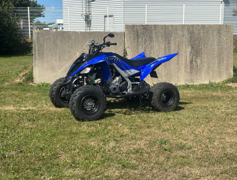 YAMAHA YFM 700 RAPTOR