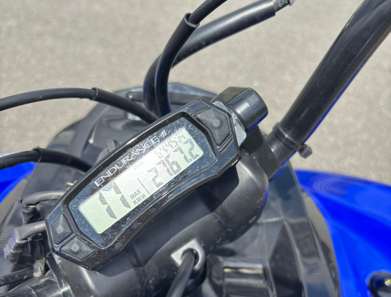 YAMAHA YFM 700 RAPTOR