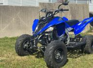 YAMAHA YFM 700 RAPTOR