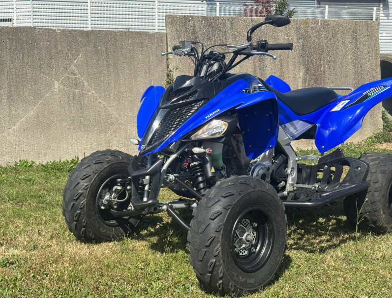 YAMAHA YFM 700 RAPTOR