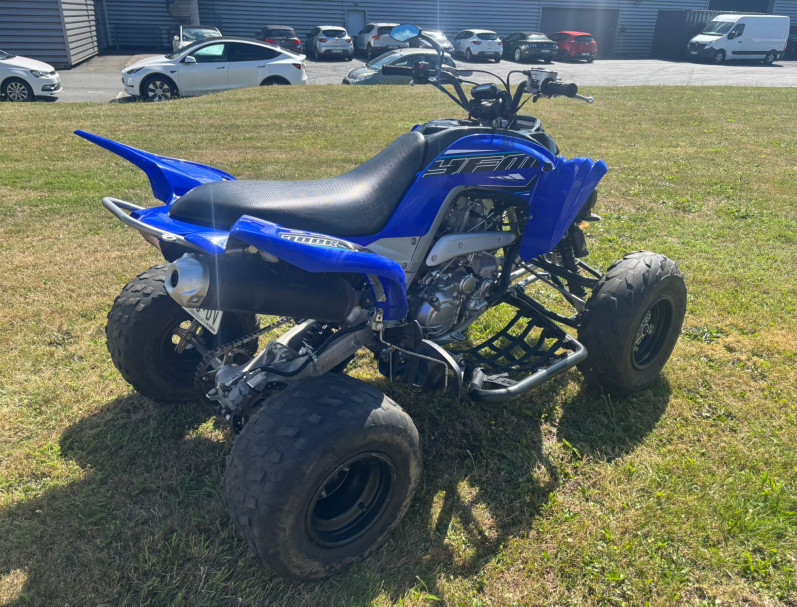 YAMAHA YFM 700 RAPTOR